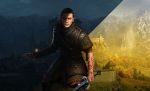 Коен у The Blood of Dawnwalker між людською та вампірською природою