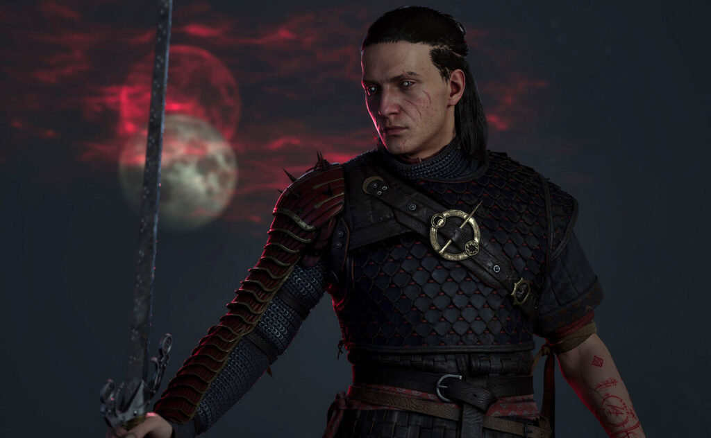 Головний герой The Blood of Dawnwalker у завданні A Pilgrimage for Power Показати більше рядків