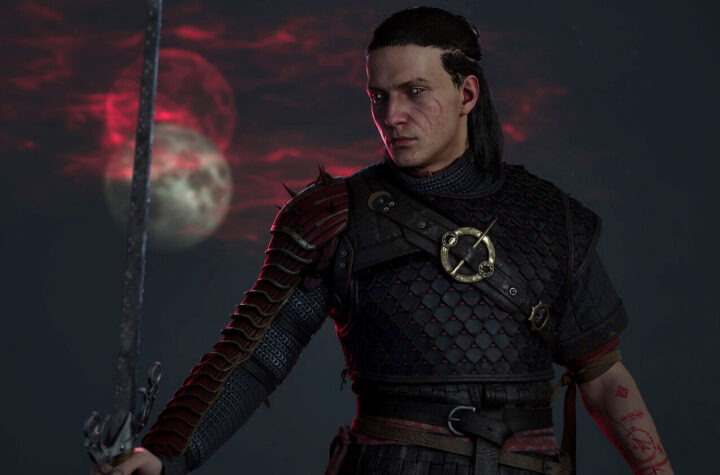 Головний герой The Blood of Dawnwalker у завданні A Pilgrimage for Power Показати більше рядків