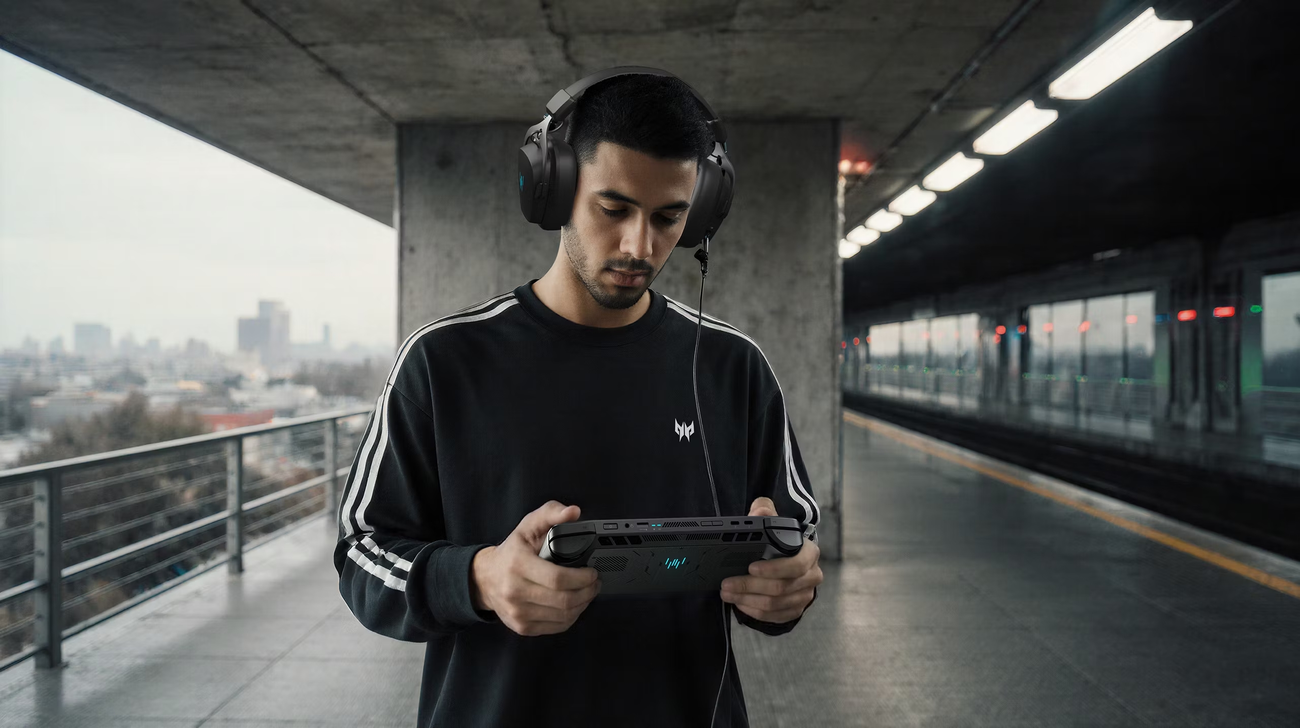 Acer Predator Atlas 7 демонструє мобільний геймінг поза домом