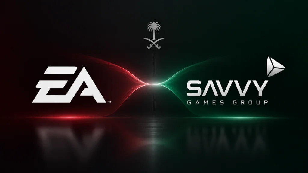 PIF розглядає злиття Electronic Arts та Savvy Games Group