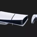 Консоль PlayStation 5 із дисководом і контролером DualSense
