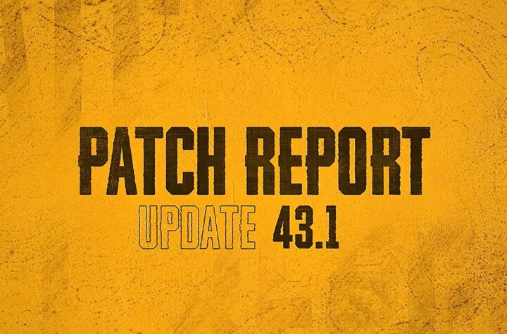 PUBG BATTLEGROUNDS механіка Kick удар ногою оновлення 43.1