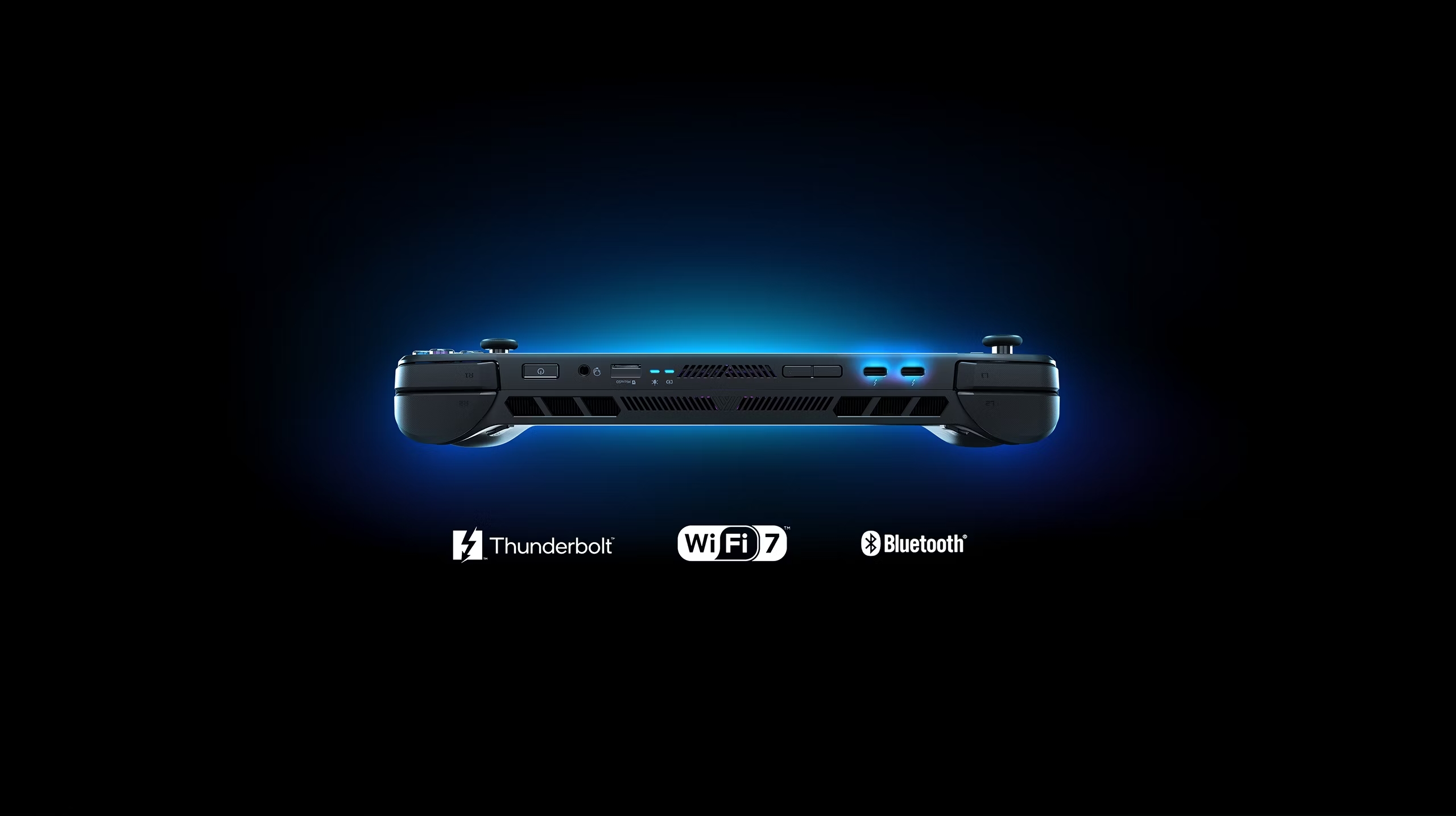 Порти Thunderbolt 4, Wi‑Fi 7 і Bluetooth 5.4 на портативному ПК Acer Predator Atlas 7