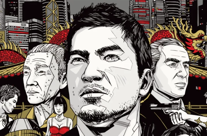 Дизайнер Sleeping Dogs Аластер Корніш умови розробки сиквела