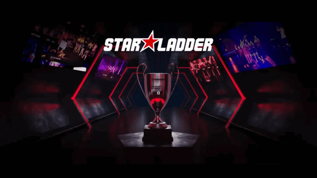 StarLadder StarSeries Fall 2026 Барселона CS2 турнір