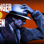 Персонаж у капелюсі на постері Stranger Than Heaven