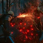 Промоарт The Witcher 3: Wild Hunt Remastered