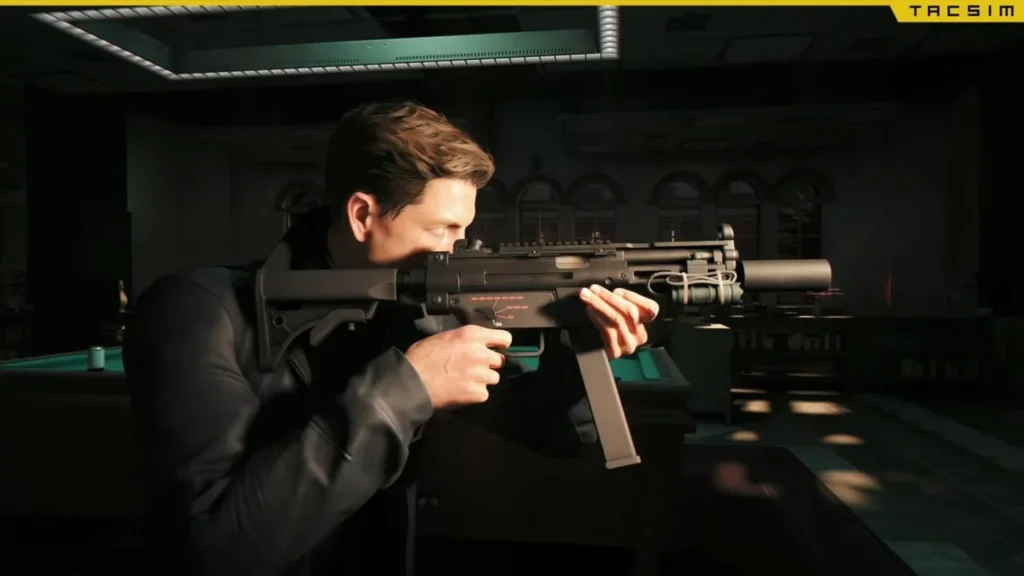 Промоарт 007 First Light від IO Interactive