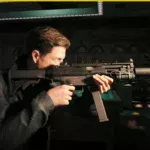 Промоарт 007 First Light від IO Interactive