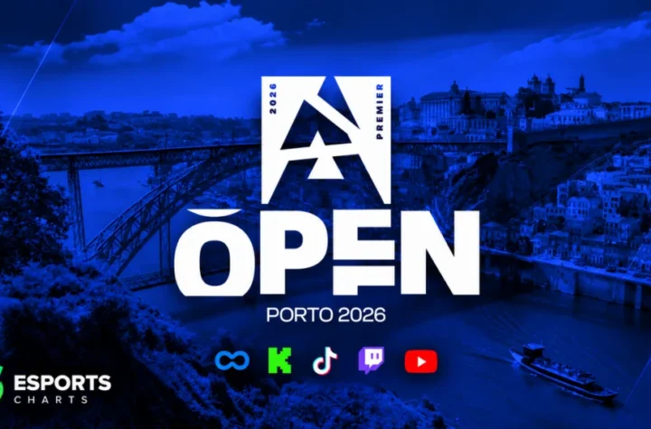 BLAST Open Porto 2026 фінал MOUZ Team Spirit статистика глядачів