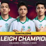 Близнюки Team Falcons проти zen і Atow: прогноз на перший в історії чемпіонат світу 2v2