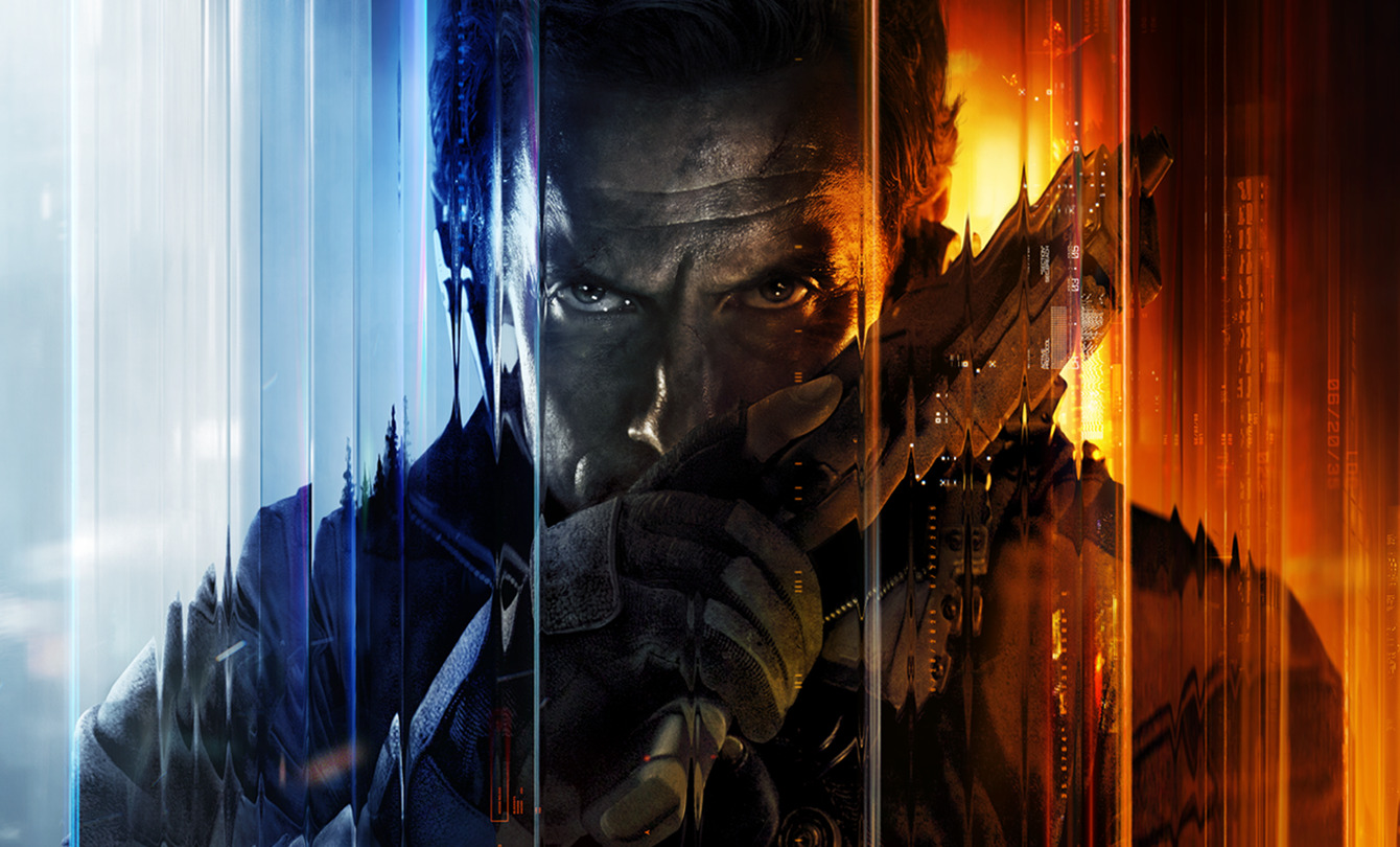 Боєць зі зброєю на промозображенні Call of Duty: Black Ops 7
Показати більше рядків