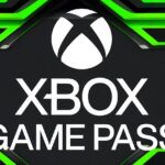 Логотип Xbox Game Pass на чорно-зеленому тлі Показати більше рядків