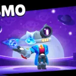 Космо — новий міфічний боєць класу «Контроль» у Brawl Stars