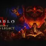 Офіційний ключарт сезону Diablo IV Season of Hell's Legacy