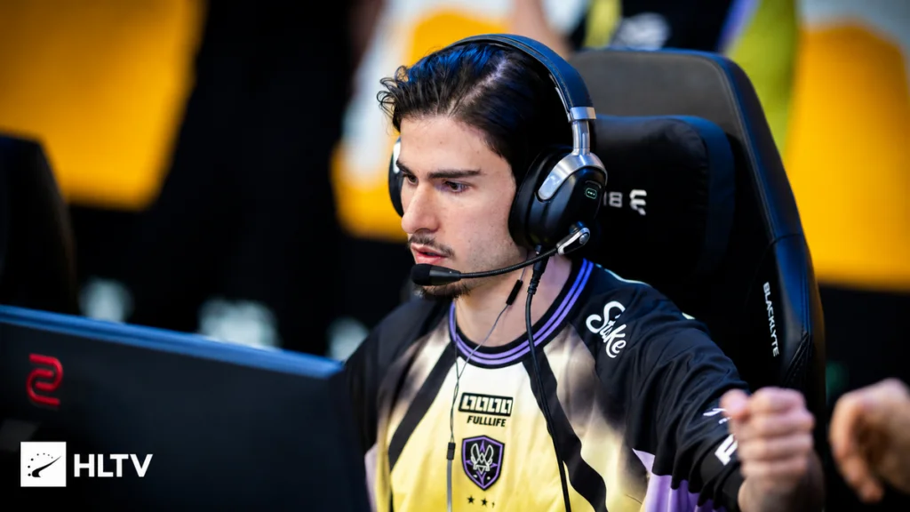 Vitality flameZ StarLadder StarSeries Fall перемога magic