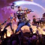 Ранні геймплейні кадри Fortnite з презентації 2012 року