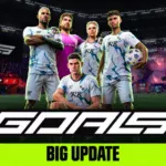 Оновлення GOALS 2.0 — нові режими гри та переробка геймплею