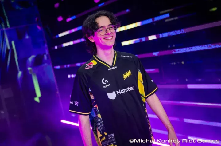 hiro NAVI Team Heretics трансфер VALORANT