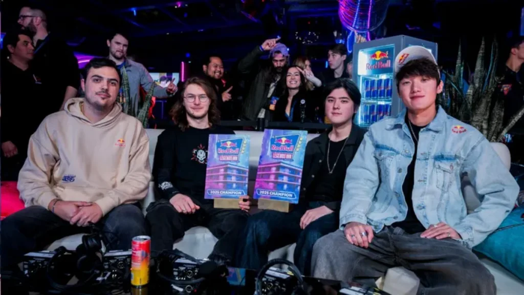 Red Bull Legends Inn 2026 — турнір з Apex Legends на курорті Сноуберд
