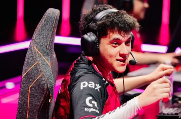 Гравець KRÜ Esports Dantedeu5 на трансферному ринку VALORANT