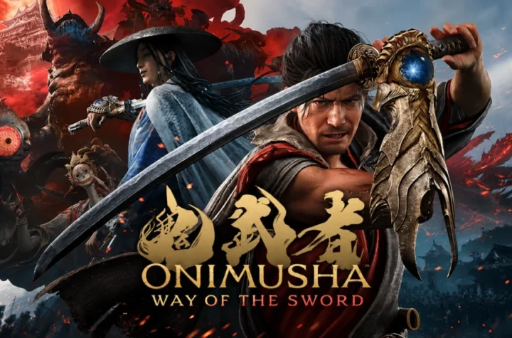 Onimusha Way of the Sword геймплей бій самурай Міямото Мусасі