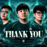 OG Esports Dota 2 трансфери гравців склад TI 2026