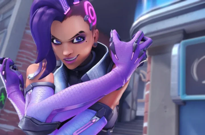 Overwatch Сомбра переробка BlizzCon 2026 підтримка