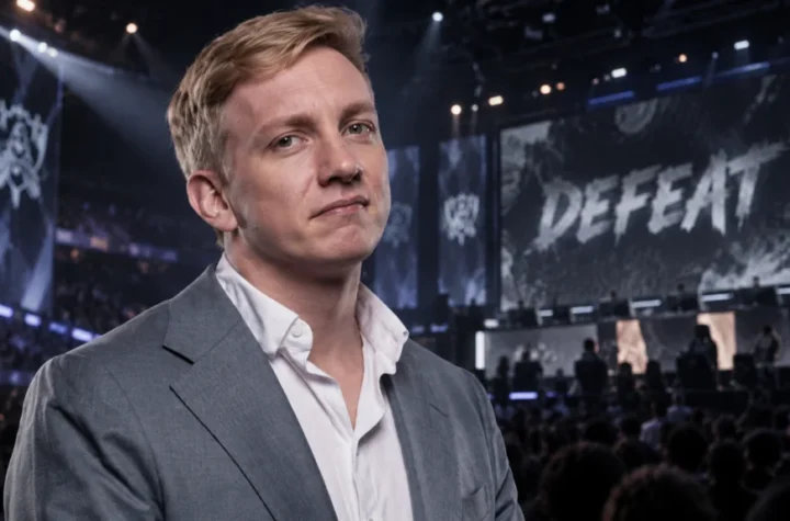 Головний тренер Team Vitality Pad коментує виліт команди з плей-оф LEC