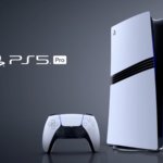 Консоль PS5 Pro з бездротовим контролером DualSense