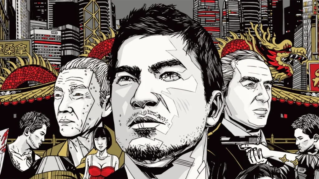 Дизайнер Sleeping Dogs Аластер Корніш умови розробки сиквела