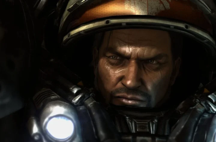 StarCraft офіційний сайт глюки скріншот перед BlizzCon