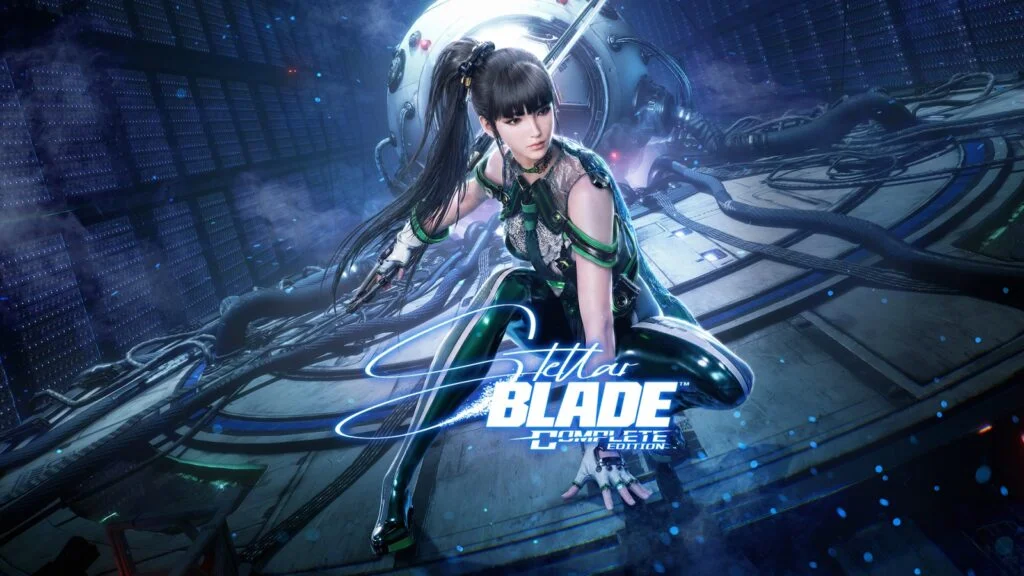 Stellar Blade Complete Edition Nintendo Switch 2 фізичне видання