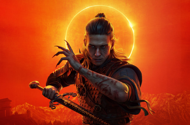 Обкладинка The Blood of Dawnwalker від Rebel Wolves