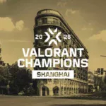 Офіційний банер VALORANT Champions 2026