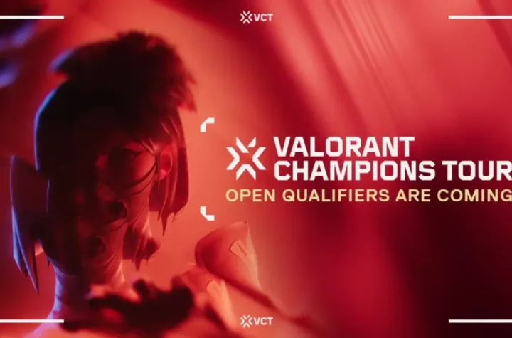 VCT 2027 відкриті кваліфікації VALORANT Riot Games анонс