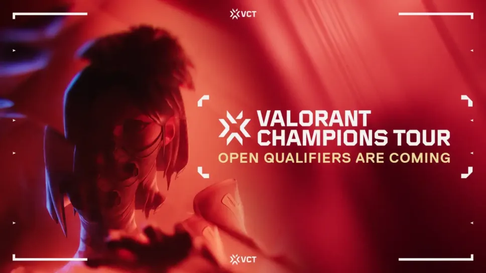 VCT 2027 відкриті кваліфікації VALORANT Riot Games анонс